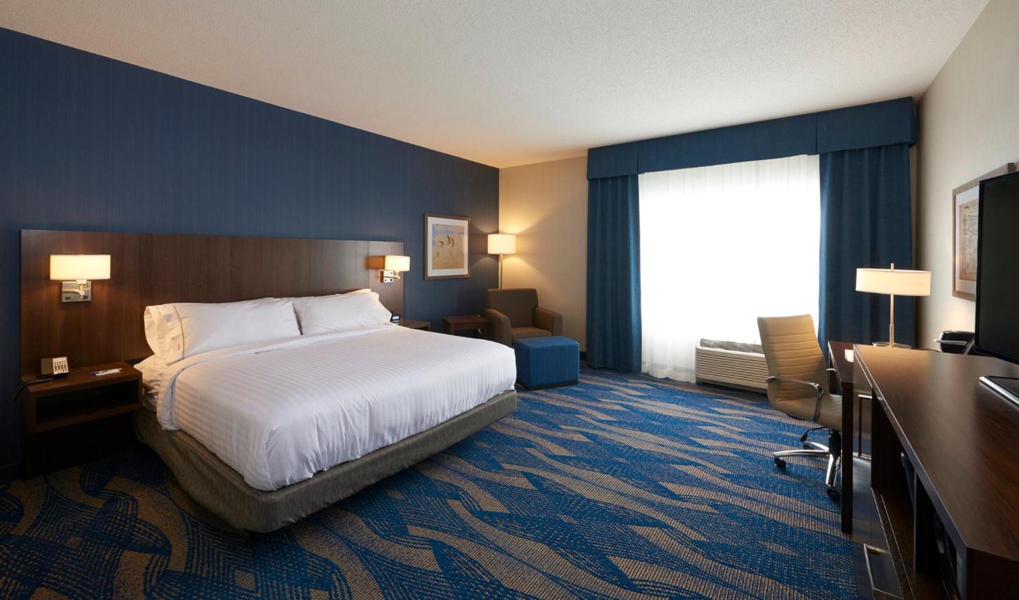 Holiday Inn Express & Suites St. John'S Airport By Ihg Exterior foto