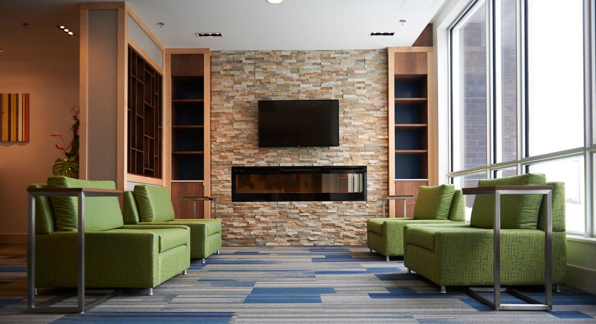 Holiday Inn Express & Suites St. John'S Airport By Ihg Exterior foto
