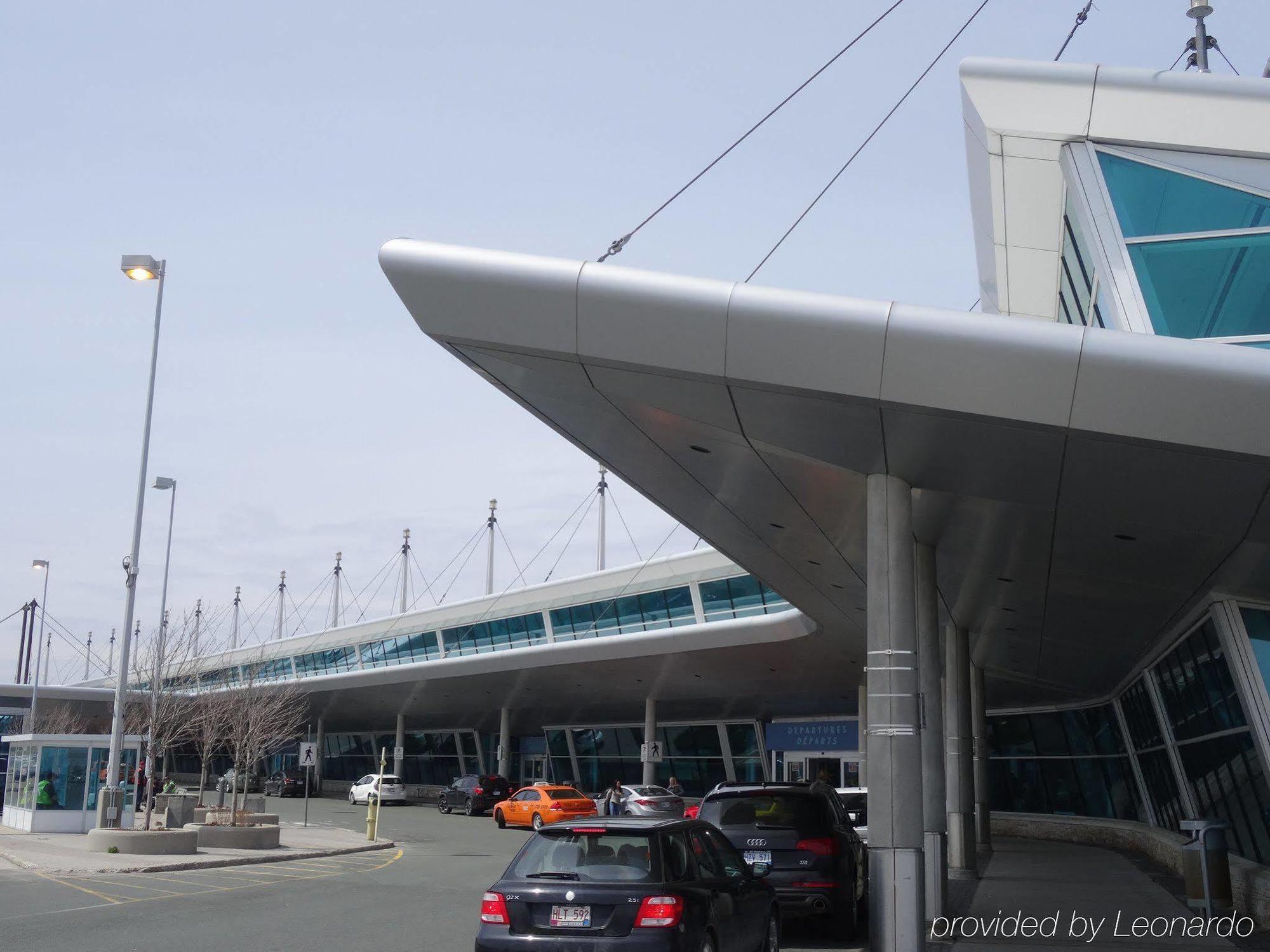 Holiday Inn Express & Suites St. John'S Airport By Ihg Exterior foto