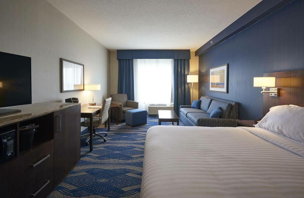 Holiday Inn Express & Suites St. John'S Airport By Ihg Exterior foto